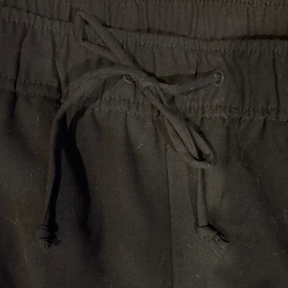 Old Navy Women's Classic Black Dress Pants - Picture 3 of 4